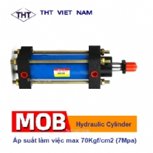Xy lanh thủy lực MOB50x100